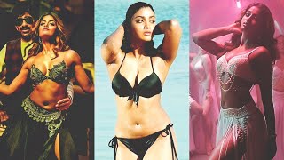 Dimple Hayathi Hot Compilation | Actress Dimple Hayathi Hottest Video Edit   dimple hayathi bikini