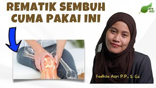 BAHAN ALAMI UNTUK MEMBANTU ATASI GEJALA REMATIK - FADHILA OFFICIAL