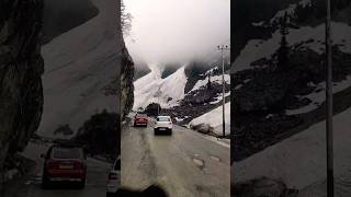 ভয়ানক দৃশ্য - breathtaking view #sonmarg #kashmir #shorts #risky #travel #india #vlog #comingsoon