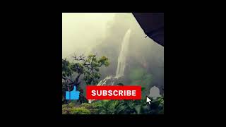 Lingmala waterfall mahabaleshwar #shorts