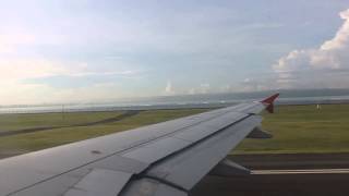 Air Asia PK-AXC dalam kenangan (DPS-SUB 02022013)