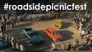 Фестиваль «Roadside Picnic 9.0» / #roadsidepicnicfest