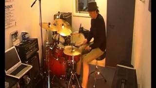 Samuel Jacques Drumming Demo.wmv