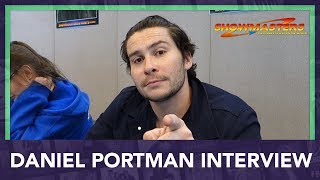 Daniel Portman Interview Collectormania Birmingham 2017