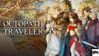 Octopath Traveler Gameplay