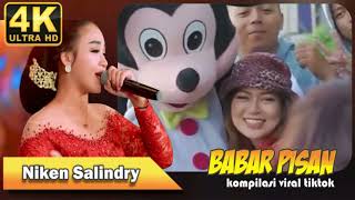 Niken Salindry terbaru viral 2024 #nikensalindri #babarpisan