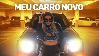 COMPREI UM CARRO NOVO!!!