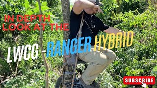 lone wolf custom gear's Ranger Hybrid Review!