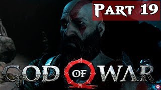 GOD OF WAR 4 (2018) | WALKTHROUGH - PART 19 | The Journey: The Black Rune