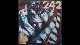 FRONT 242 - QUITE UNUSUAL B-1 (1986)