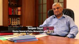 Sanjeev Dayal, DGP, Maha Police on Autonomy of Police & Mohalla Committees- Part3