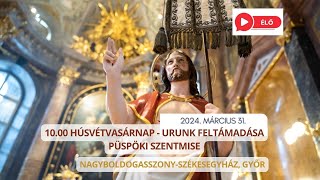 URUNK FELTÁMADÁSA (Győr)