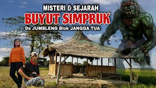 ASAL USUL JANGGA TUA | BUYUT SIMPRUK | DESA . JUMBLENG BLOK JANGGA TUA KEC.LOSARANG