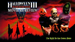 Halloween III: Season of the Witch (1982) Movie Re-Review