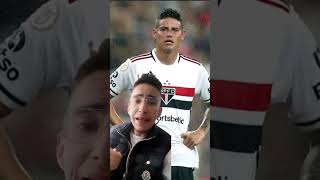 ¡¡
JAMES RETORNARÍA NUEVAMENTE AL FUTBOL EUROPEO Y ESTE SERÍA SU CLUB!!