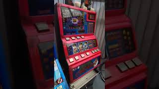 Dennis the menace fruit machine #barcrest