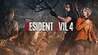 RESIDENT EVIL 4