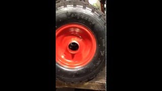 DIY Go kart/Trike wheels