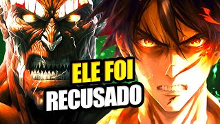 57 DETALHES que você NÃO SABE Attack on titan