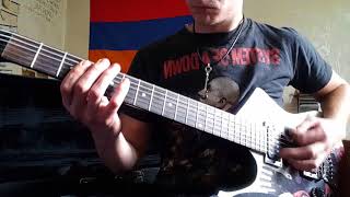 System Of A Down - Revenga (Cover)