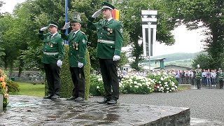 Nasser Start für Bruderschaft Heilige Drei Könige (Garbeck)