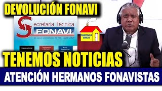 *URGENTE FONAVISTA NUEVOS PAGOS FONAVI 2024* GABRIEL BUSTAMANTE HABLA SOBRE EL CERAD Y LA DEVOLUCION