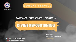 Endless Flourishing Through Divine Repositioning ll Sunday Service ll December 17, 2023