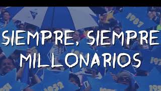 Siempre Seremos Campeones MILLONARIOS - Orange #futbol #