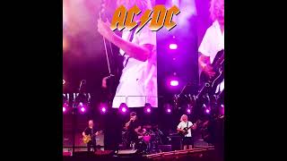 ACDC - Paris - For Those About To Rock We Salute You 🤟 - Power UP Tour (France)#shorts #concert