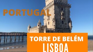 TORRE DE BELÉM LISBOA PORTUGAL UHD 4K