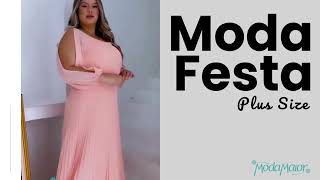 Moda festa para todos os tamanhos