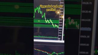 Upgraded Traders Compounding Console and Profits #trading #profits