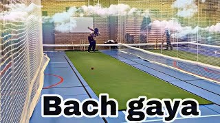 Bach gaya | Friday vlog | cricket training | Made by Homi Khan #stockholmsweden #vlog #cricketer