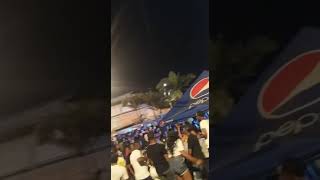 las fiestas en buenaventura  no paran