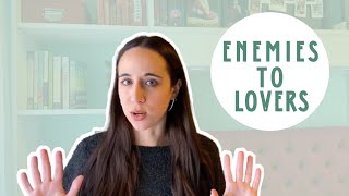 6 LIBROS de romance ENEMIES TO LOVERS 🔥 que no vas a poder PARAR DE LEER |RECOMENDACIONES Belbooks 📚