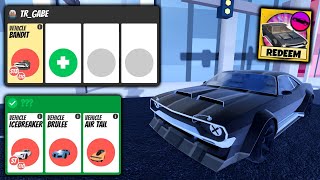 What People offer For *THE BANDIT* Getting & Reviewing Level 10 Reward (Roblox Jailbreak Trading)