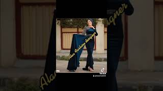 تفصيل فساتين سواريه Alaa Fashion designer (2)