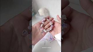 open return maifairyco package with me 🤍⚘️💌🏹 #beadedaccessories #jewelry #beadedjewelry #unboxing