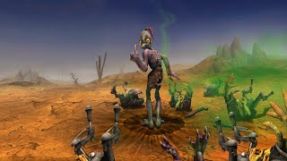 Bennie Terry on Why There Is No Fart Button in Oddworld: Soulstorm