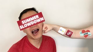 NO SLOWING DOWN! See WHAT SOLD! Actual sales on eBay and Poshmark | May Numbers Review | Part Time