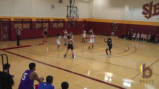 Sr GIrls Bball vs STM - FULL GAME - 10/12/21