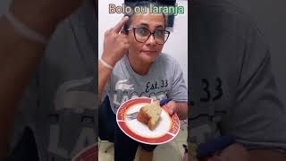 Laranja ou bolo ? #shortsviral #music