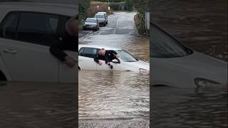 Rufford Ford Titanic #rufford #ruffordford #entertainment #flood #fail #ohno #titanic