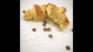 Baking With Hadi - الكرواسون- Croissant