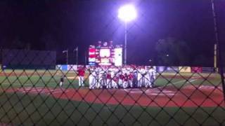 University of Houston Baseball Game at Cougar Field