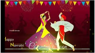 Navratri Dandiya comming soon || WhatsApp status || djs of Pune