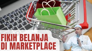 Metodologi Fikih Belanja di Shopee Lazada atau Gofood