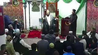 Molana Junaid Alam Qadri - 41st Annual Mawlid ‎ﷺ - Mufakkir E Islam Pir Syed Abdul Qadir Jilani