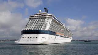 Celebrity Solstice