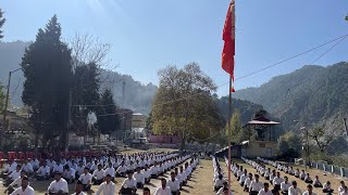 Rss path sanchlan held at bani